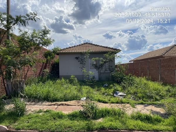 Imagem do imóvel Casa / ESTADO: SP / CIDADE: BARRETOS / CJ HAB VIDA NOVA