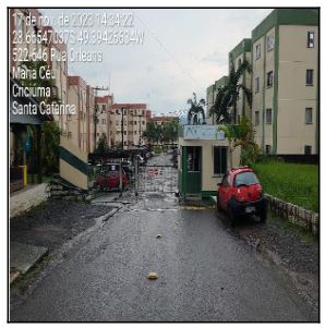 Imagem do imóvel Apartamento / ESTADO: SC / CIDADE: CRICIUMA / RES MORADA DA COLINA