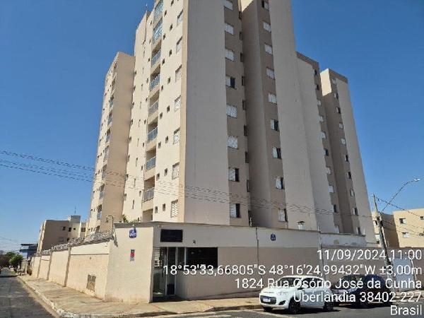 Imagem do imóvel Apartamento / ESTADO: MG / CIDADE: UBERLANDIA / CONDOMINIO RESIDENCIAL MONSENHOR