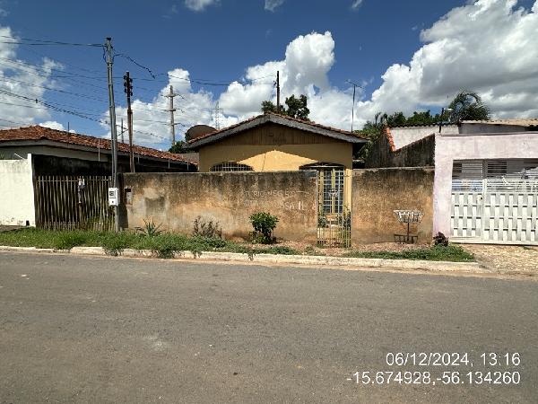 Imagem do imóvel Casa / ESTADO: MT / CIDADE: VARZEA GRANDE / Residencial Sao Goncalo