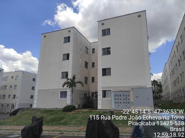 Imagem do imóvel Apartamento / ESTADO: SP / CIDADE: PIRACICABA / CONDOMINIO RESIDENCIAL PARQUE PIAZZA BELLINI