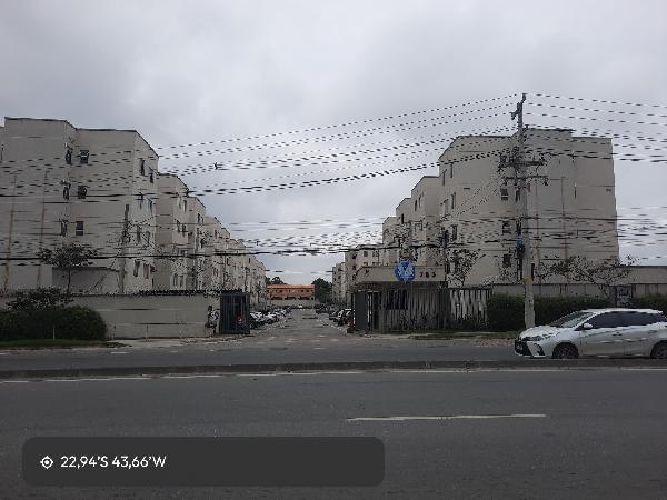 Imagem do imóvel Apartamento / ESTADO: RJ / CIDADE: RIO DE JANEIRO / RESIDENCIAL VIVA VIDA ZONA OESTE