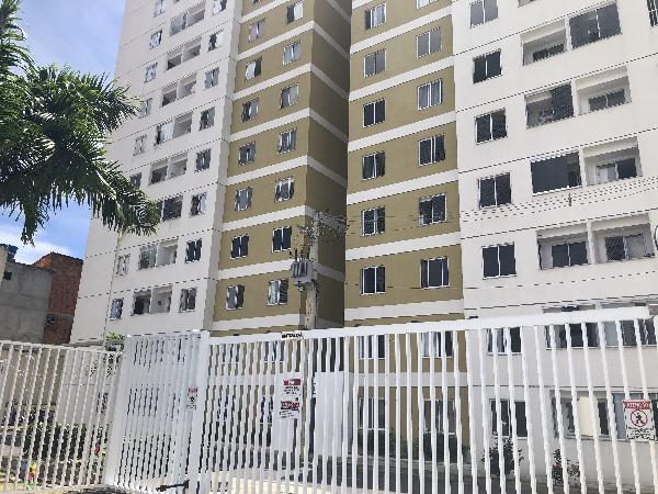 Imagem do imóvel Apartamento / ESTADO: BA / CIDADE: SALVADOR / RES VIVER NOVO HORIZONTE