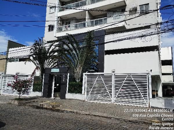 Imagem do imóvel Apartamento / ESTADO: RJ / CIDADE: NOVA IGUACU / 0