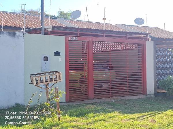 Imagem do imóvel Casa / ESTADO: MS / CIDADE: CAMPO GRANDE / Cond. Res. Sumatra