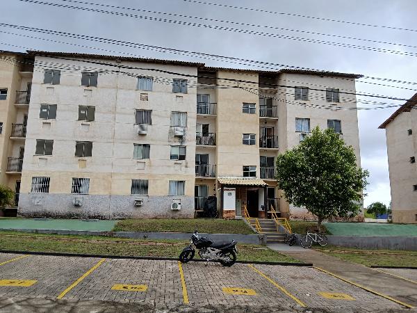 Imagem do imóvel Apartamento / ESTADO: RJ / CIDADE: MACAE / COND BROMELIA