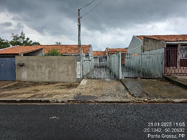 Imagem do imóvel Casa / ESTADO: PR / CIDADE: PONTA GROSSA / CONDOMINIO RESIDENCIAL OURO CXXVII