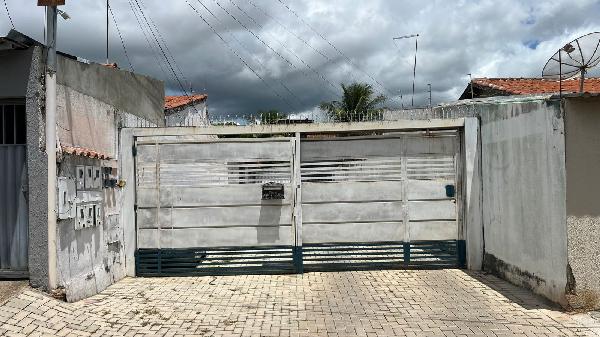 Imagem do imóvel Casa / ESTADO: GO / CIDADE: SENADOR CANEDO / COND RES PERCON II