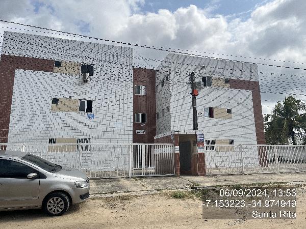Imagem do imóvel Apartamento / ESTADO: PB / CIDADE: SANTA RITA / Lot Paraiso Tropical