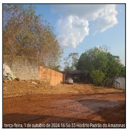 Terreno / ESTADO: RO / CIDADE: OURO PRETO DO OESTE / 0