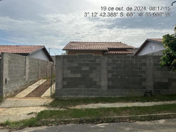 Imagem do imóvel Casa / ESTADO: AM / CIDADE: IRANDUBA / LOT NOVA AMAZONAS