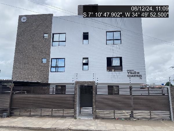 Imagem do imóvel Apartamento / ESTADO: PB / CIDADE: JOAO PESSOA / VILLE CHARTRES
