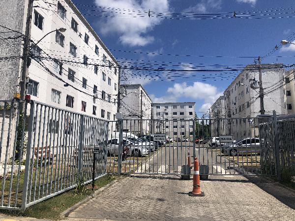 Imagem do imóvel Apartamento / ESTADO: BA / CIDADE: CAMACARI / VILA ROMANA I