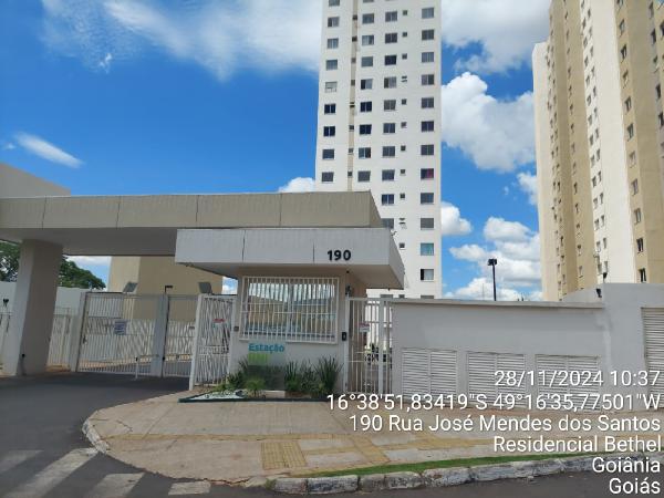 Imagem do imóvel Apartamento / ESTADO: GO / CIDADE: GOIANIA / RESIDENCIAL BETHEL