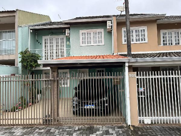Imagem do imóvel Casa / ESTADO: PR / CIDADE: SAO JOSE DOS PINHAIS / 0