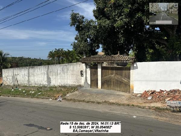Imagem do imóvel Casa / ESTADO: BA / CIDADE: CAMACARI / CASA