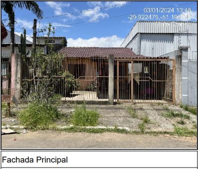 Imagem do imóvel Casa / ESTADO: RS / CIDADE: CANOAS / LOT RES CENTRAL PARK