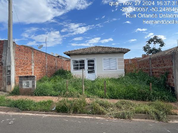 Imagem do imóvel Casa / ESTADO: SP / CIDADE: FERNANDOPOLIS / CONJUNTO HABITACIONAL PRQ RES ITALIA