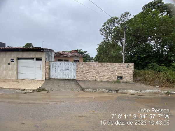 Imagem do imóvel Casa / ESTADO: PB / CIDADE: SANTA RITA / LOTEMENTO PLANALTO SANTA RITA