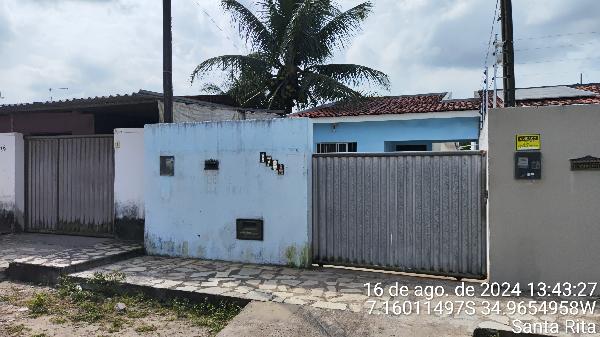 Imagem do imóvel Casa / ESTADO: PB / CIDADE: SANTA RITA / Lot Planalto Tibiri I