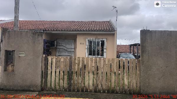 Imagem do imóvel Casa / ESTADO: RS / CIDADE: CACHOEIRINHA / COND FAZENDA ESPERANCA 288