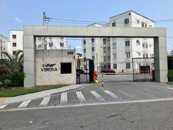 Imagem do imóvel Apartamento / ESTADO: RJ / CIDADE: RIO DE JANEIRO / RESIDENCIAL VILLAGGIO VERONA