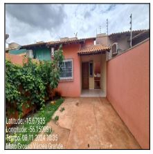 Imagem do imóvel Casa / ESTADO: MT / CIDADE: VARZEA GRANDE / JARDIM OURO VERDE