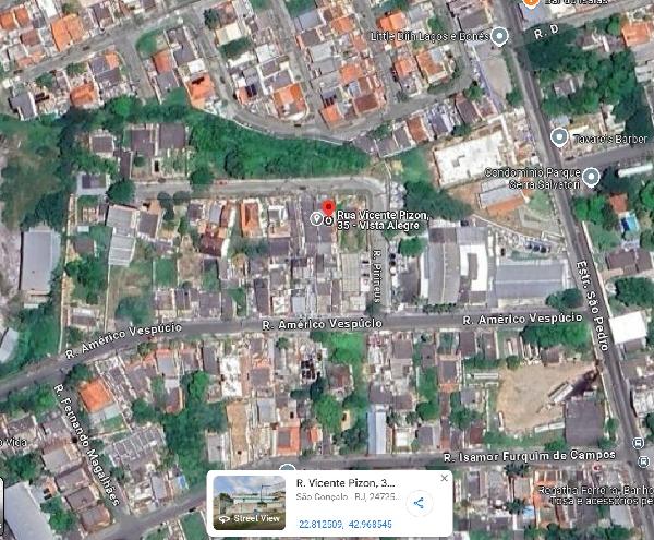 Imagem do imóvel Casa / ESTADO: RJ / CIDADE: SAO GONCALO / BAIRRO JARDIM SAO PEDRO