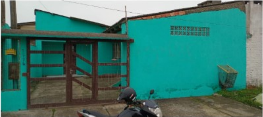 DIREITOS E AÇÕES DE UM TERRENO URBANO, COM BENFEITORIAS, SITUADO NO LUGAR DENOMINADO ZONA NOVA SUL, NA CIDADE DE TRAMANDAÍ/RS