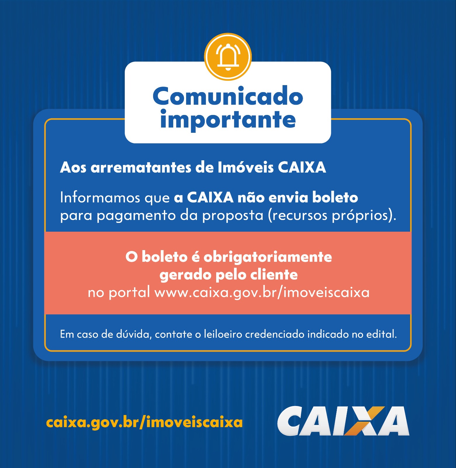 Pop-up caixa