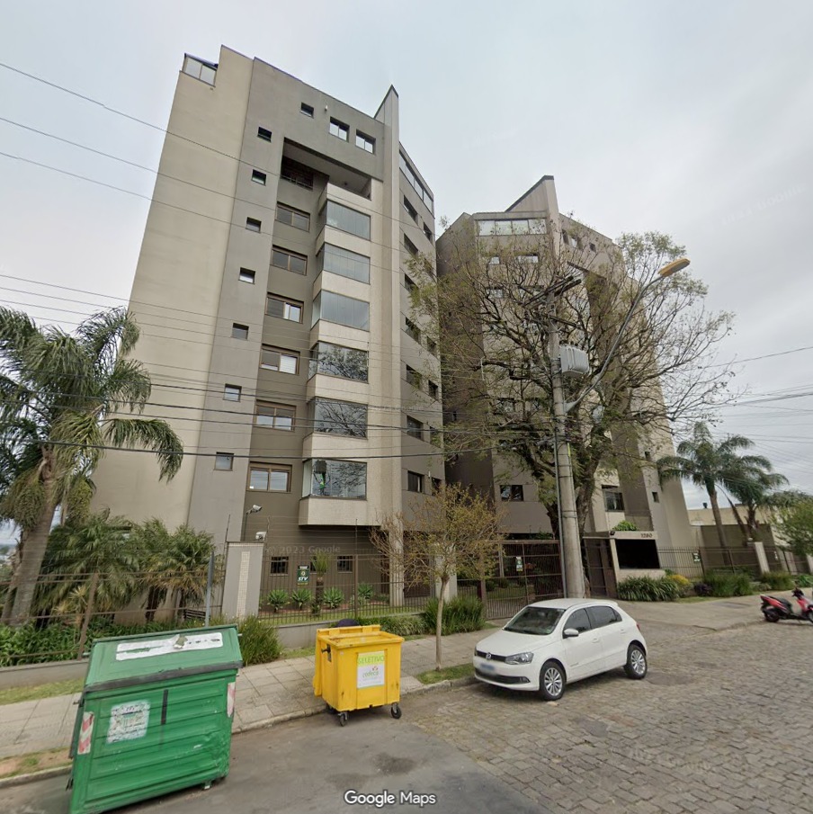 UM APARTAMENTO, COM ÁREA PRIVATIVA DE 150,8800m², E UM BOX DE GARAGEM COM ÁREA PRIVATIVA DE 31,5300m², AMBOS NO RESIDENCIAL VILLA DEL SOLE, NA CIDAD DE CAXIAS DO SUL/RS