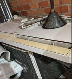 LOTE 012 - AR CONDICIONADO KOMECO 60.000 BTUS