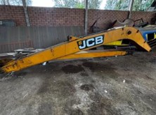 LOTE 014 - LANÇA/BRAÇO ALONGADA PARA ESCAVADEIRA JCB 200