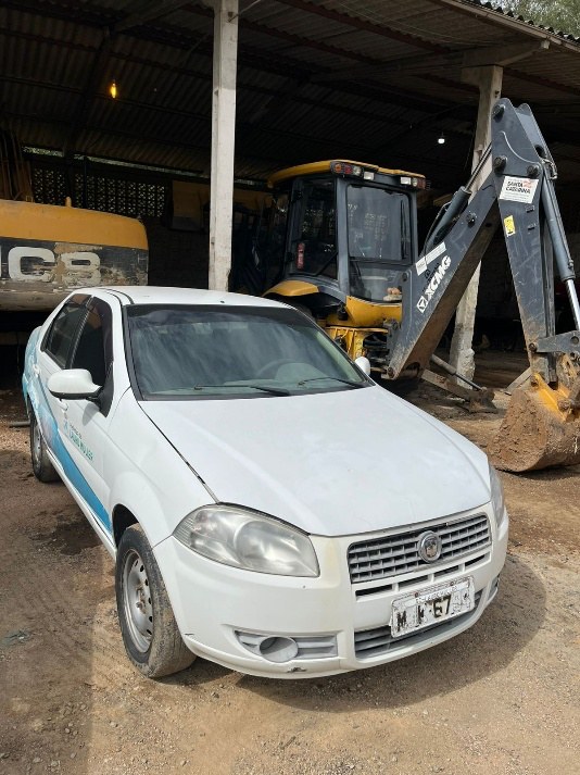 LOTE 002 - FIAT SIENA EL FLEX